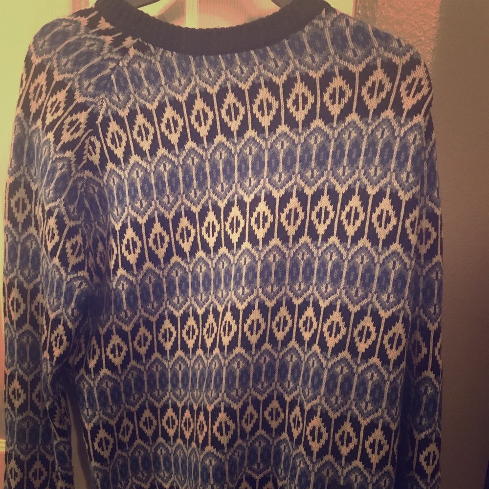 Scotch and Soda Men Knit Sweater